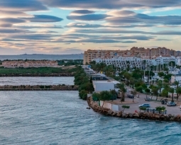 Qué hacer en La Manga del Mar Menor en invierno