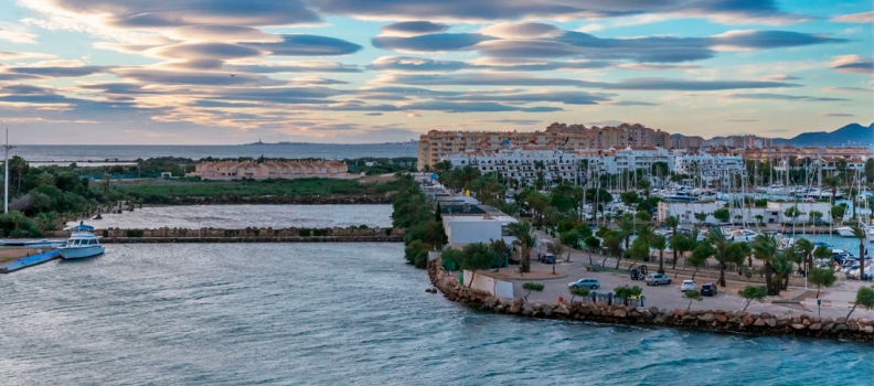Qué hacer en La Manga del Mar Menor en invierno