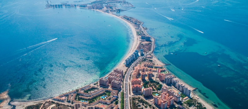 Qué hacer en el Mar Menor en noviembre